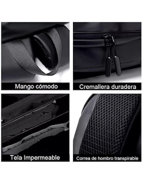 Mochila casual Genérica unisex