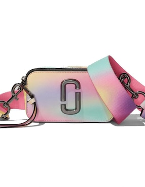 Bolsa Crossbody Marc Jacobs Airbrush De Piel Para Mujer