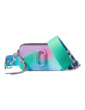 Bolsa Crossbody Marc Jacobs Airbrush 2.0 De Cuero Para Mujer