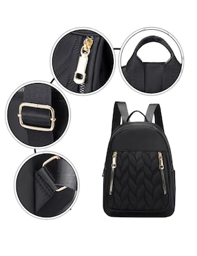 Mochila casual Lab.G impermeable unisex