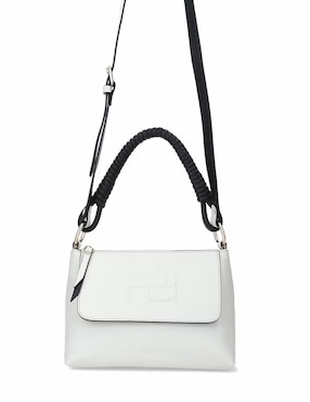 Bolsa Crossbody Prada De Piel Para Mujer