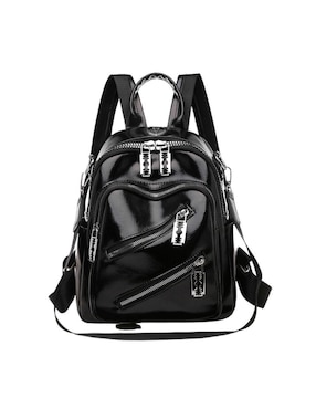 Backpack Likëpink Fashion And Life De Cuero Unisex