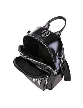 Backpack Likëpink Fashion and Life de cuero