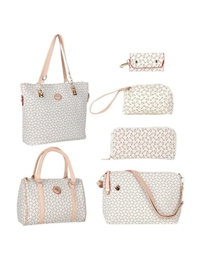 Bolsa tote Likëpink Fashion And Life unisex