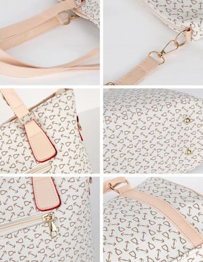 Bolsa tote Likëpink Fashion And Life unisex