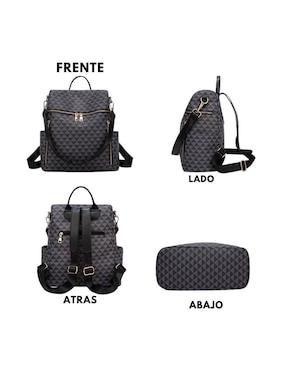 Backpack Likëpink Backpack para mujer