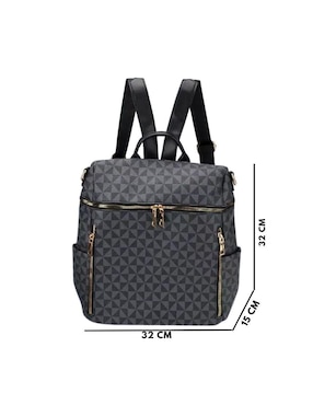 Backpack Likëpink Backpack para mujer
