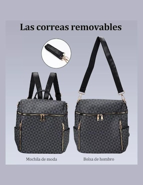 Backpack Likëpink Backpack para mujer