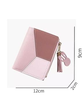 Cartera Likëpink unisex