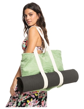 Bolsa tote Roxy Sunny para mujer