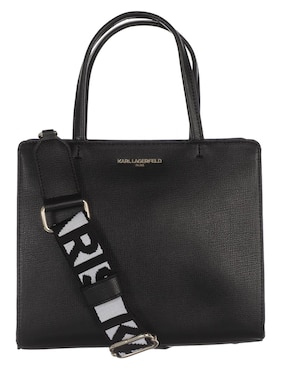 Bolsa Satchel Karl Lagerfeld Paris Para Mujer