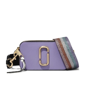 Bolsa Crossbody Marc Jacobs De Cuero Para Mujer