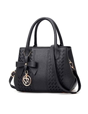 Bolsa tote Genérica Bolsa Broche Corazón para mujer