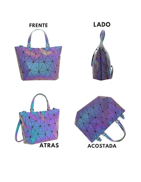Bolsa shoulder Likëpink Shoulder unisex