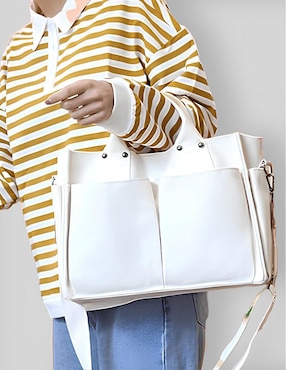 Bolsa tote Likëpink para mujer