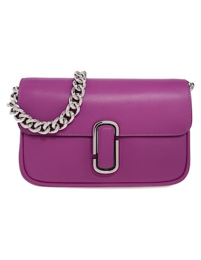 Bolsa Crossbody Marc Jacobs De Cuero Unisex