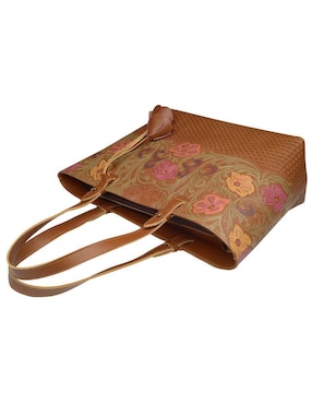 Bolsa tote Hj Hinojosa de piel para mujer