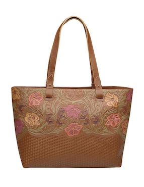 Bolsa tote Hj Hinojosa de piel para mujer