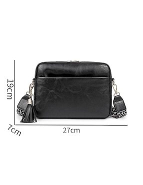 Bolsa bandolera Likëpink Fashion And Style para mujer