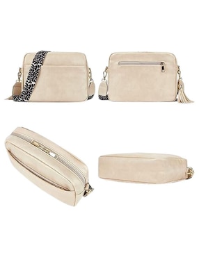 Bolsa bandolera Likëpink Fashion And Style unisex