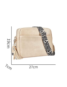 Bolsa bandolera Likëpink Fashion And Style unisex