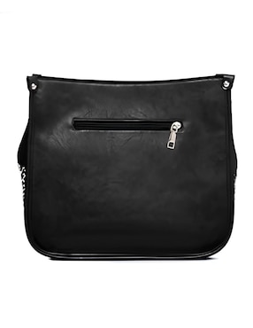 Bolsa crossbody Likëpink de cuero unisex