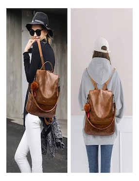 Mochila casual Lab.G impermeable unisex