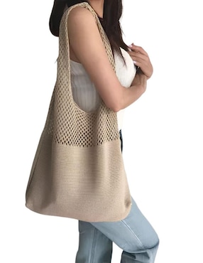 Bolsa tote Likëpink Fashion And Style para mujer