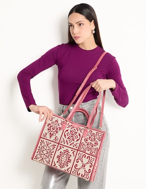 Bolsa shopper My Best Bag para mujer