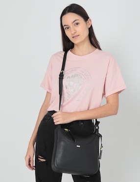 Bolsa shoulder Dkny para mujer