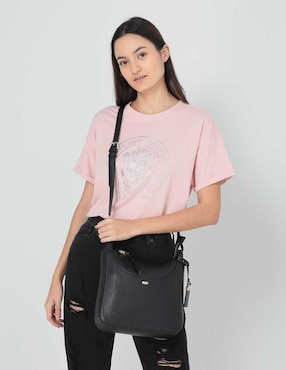 Bolsa shoulder Dkny para mujer