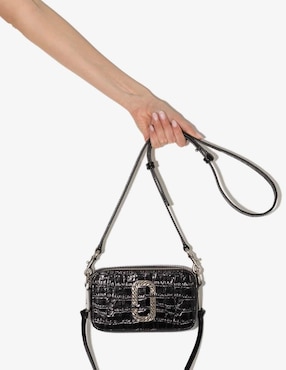 Bolsa crossbody Marc Jacobs de cuero para mujer