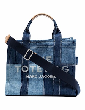 Bolsa Tote Marc Jacobs The Denim Para Mujer