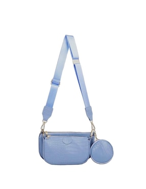 Bolsa Crossbody Para Mujer