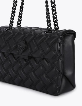 Bolsa crossbody Kurt Geiger de piel para mujer
