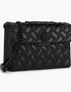 Bolsa crossbody Kurt Geiger de piel para mujer