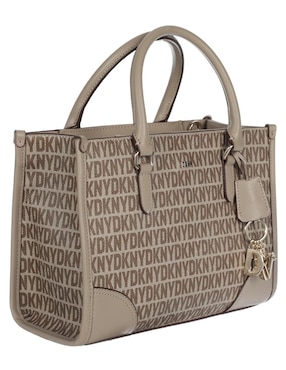 Bolsa satchel Dkny para mujer