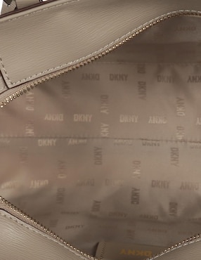 Bolsa satchel Dkny para mujer