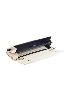 Bolsa clutch Angelozano Sara Piel Grabada de piel para mujer