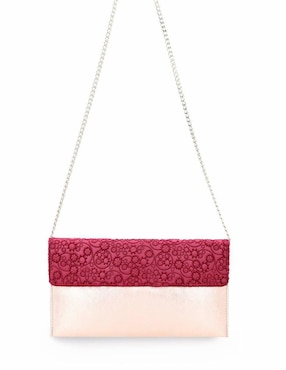 Bolsa clutch Prada para mujer
