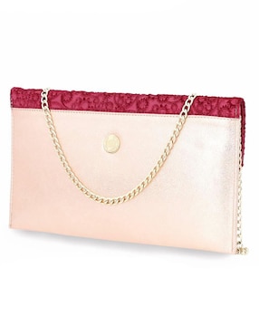 Bolsa clutch Prada para mujer