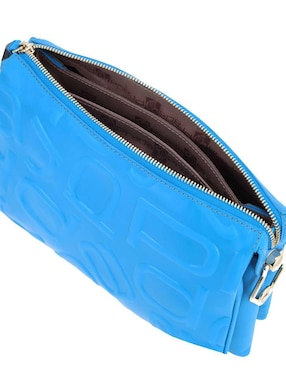 Bolsa crossbody Prada de piel para mujer
