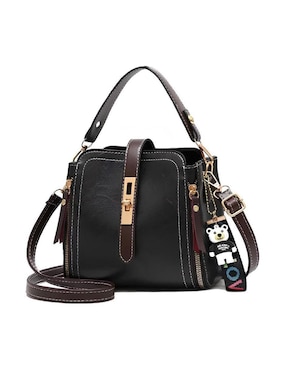 Bolsa crossbody Likëpink Fashion And Style de cuero para mujer