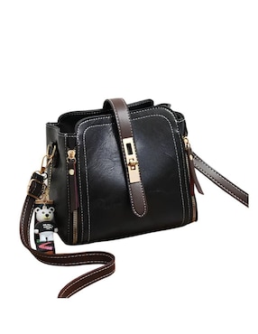 Bolsa crossbody Likëpink Fashion And Style de cuero para mujer
