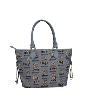 Bolsa tote Henney Bear para mujer