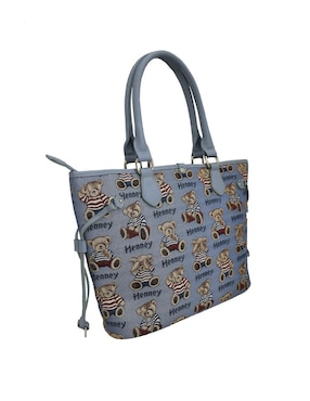 Bolsa tote Henney Bear para mujer