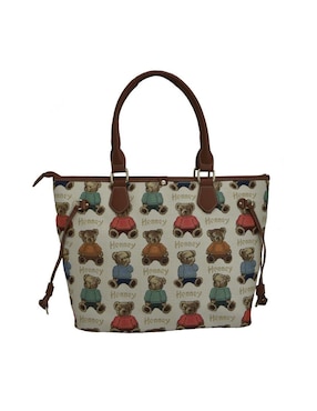 Bolsa tote Henney Bear para mujer