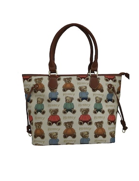 Bolsa tote Henney Bear para mujer