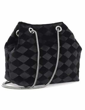 Bolsa bucket Prada para mujer