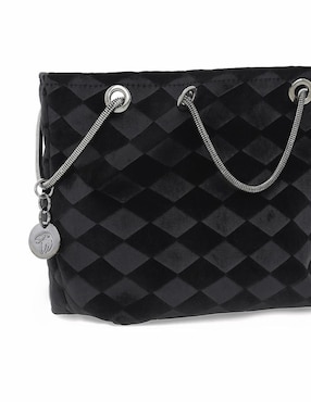 Bolsa bucket Prada para mujer